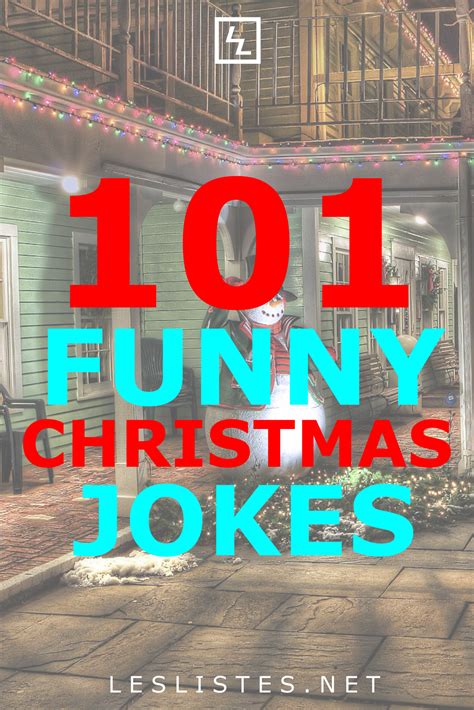 The Top 101 Funny Christmas Jokes That Will Make You Lol Artofit
