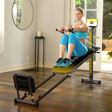 Total Gym Xtreme Home Gym Total Gym No Equipment Workout Total Gym