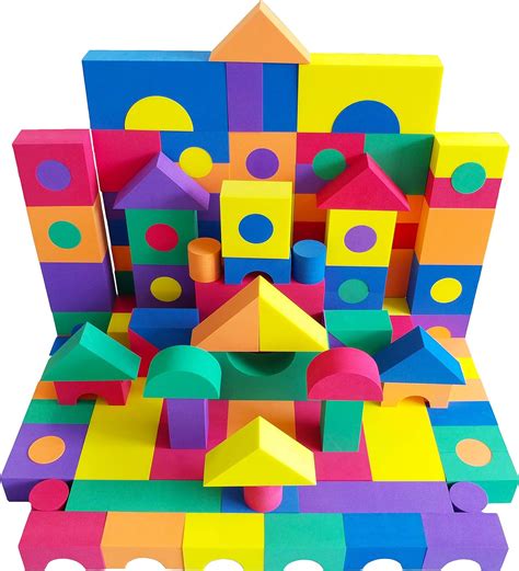 The 9 Best Large Foam Building Blocks For Kids Home Gadgets