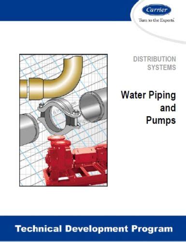 Carrier Tdp 502 Distribution Systems Water Piping And Pumps