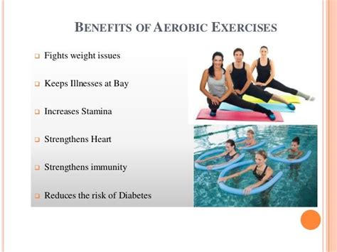 What Are The Top Benefits Of Aerobic Exercises