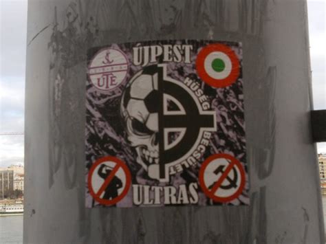 Check spelling or type a new query. Belváros, Budapest: Napi matrica: Újpest ultras (magyar ...