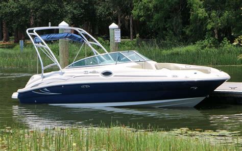 Sea Ray 240 Sundeck 2006 For Sale For 29999 Boats From