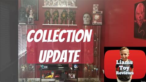 Collection Update Youtube