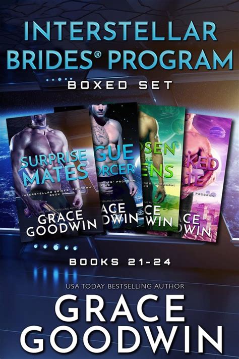 Interstellar Brides® Program Interstellar Brides® Program Boxed Set Ebook Grace Bol