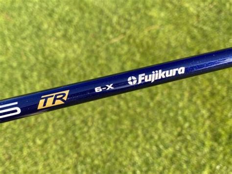 Fujikura Unveils Ventus Tr Shaft Plugged In Golf