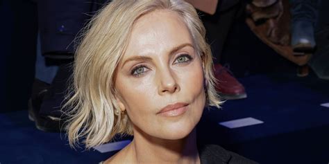 Charlize Theron Gives Badass Answer To Plastic Surgery Rumors