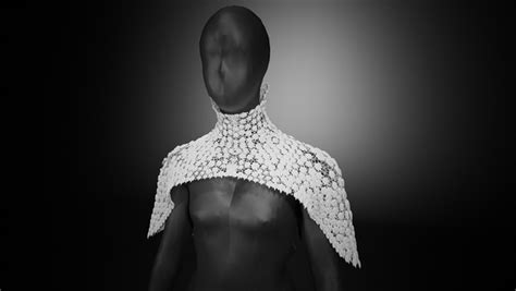 This Exhibition Of 3d Printed Fashion Is The Art Lovers Answer To Nyfw Huffpost
