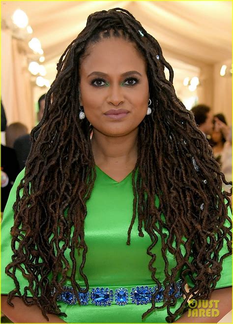 Ava Duvernay And Lee Daniels Arrive Together For Met Gala 2019 Photo