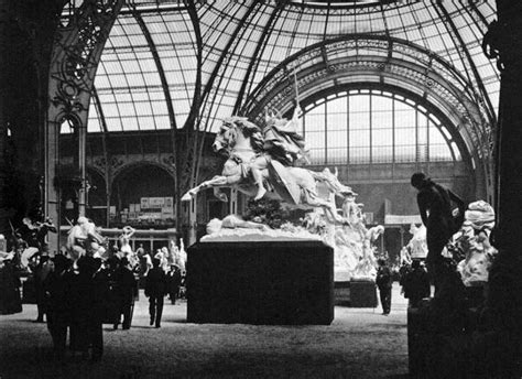 Oscar Vaillard y la Exposicion Universal de París de 1900: mayo 2011