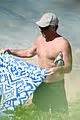 Jon Bon Jovi Shows Off Shirtless Body During St Barts Vacay Photo