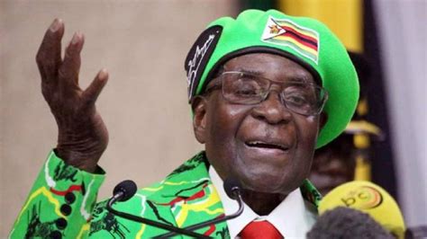 Real Facts You Probably Didnt Know About Robert Gabriel Mugabe Ghpage