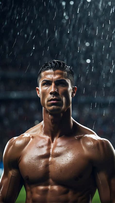 Ronaldo Muscles Iphone Wallpaper Iphone Wallpapers