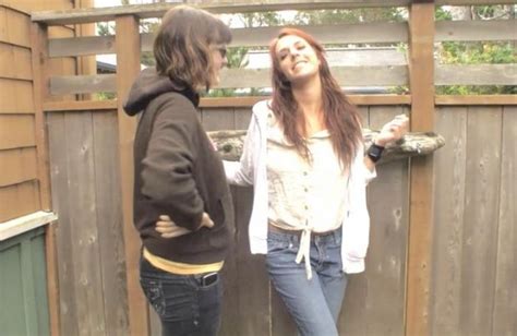 Alisha Tied Up In Jeans Hd Wetting Let It Pee