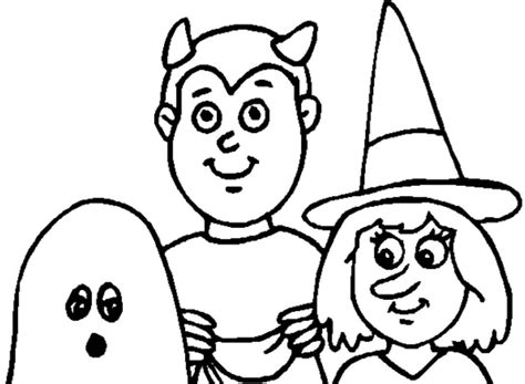 Dibujos De Halloween Para Pintar 3 ImÁgenes Para Whatsapp ® Y Fotos