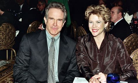 Warren Beatty Opens Up About Married Life To Annette Bening And Why He