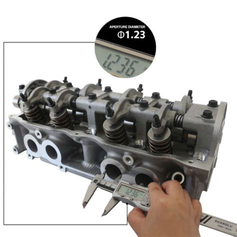Aluminum Cylinder Head Assy Compatible With 83 93 Mazda Fe F8 626b2000