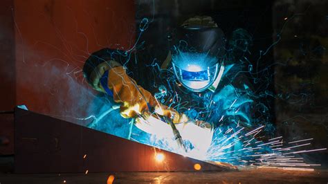 Sparks Fly As Bae Systems Brings Innovation To Welding Bae Systems