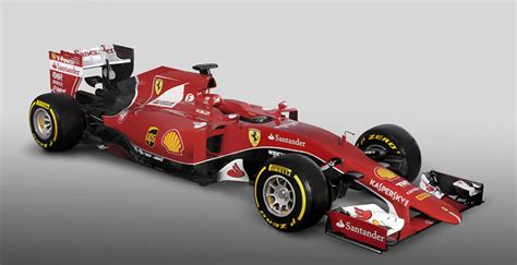Hello to all ferrari fan's. Análisis del Ferrari SF15-T 2015 de F1 - MARCA.com