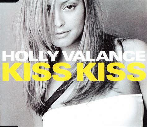 Page 2 Holly Valance Kiss Kiss Vinyl Records Lp Cd