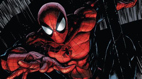 Spiderman Marvel Comics Wallpaper Hd Superheroes Wallpapers K Wallpapers Images Backgrounds