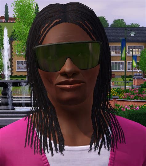 Based on hairstyles that characters can have in the animal crossing games. Mod The Sims - Base game box braids for all ages/genders
