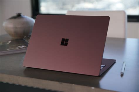 Learn more do more: Surface Laptop review: Microsoft's MacBook Air ...