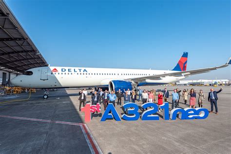 Deltas Premium A321neo For Transcon Service Opens New Opportunities
