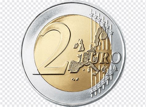 2 euro coin 2 euro commemorative coins euro coins euro medal cash 1 cent euro coin png pngwing