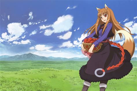Spice And Wolf Wallpaper ·① Download Free Full Hd