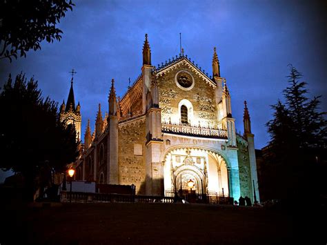 Visit Madrids Most Famous Churches And Religious Buildings Seriously