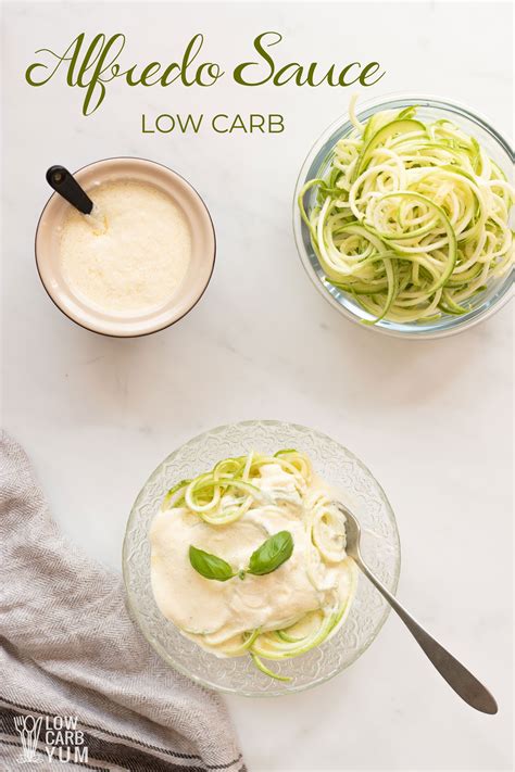 You want to use the thick coconut milk meant for cooking that comes in a can. Easy Homemade Alfredo Sauce Recipe | Keto alfredo sauce ...