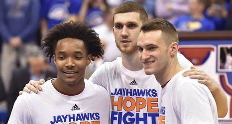 Devonte' graham mother dewanna king. Pizza-lover Mykhailiuk jokes with Graham after KU Senior ...