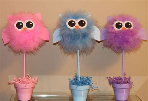 This page contains affiliate links. Owl centerpiece and party decoration, choice of one ...