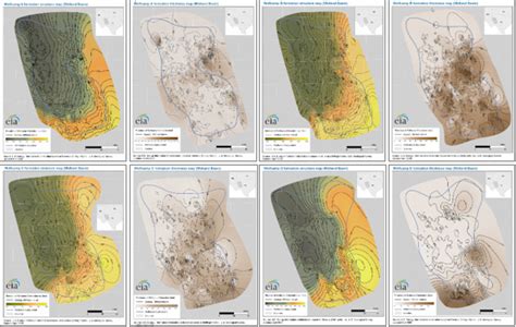 Eia Updates Geological Maps Of Midland Basins Wolfcamp Formation
