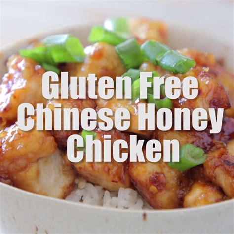 This Chinese Honey Chicken Recipe Is Healthier And Better Than Takeout