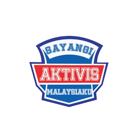 The current status of the logo is active, which means the logo is currently in use. PROGRAM - Jabatan Penerangan Malaysia