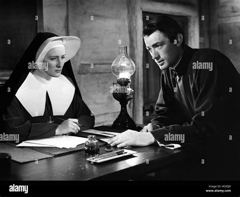 The Keys Of The Kingdom Rosa Stradner Gregory Peck 1944 Tm And
