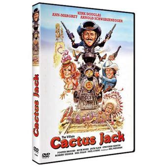 If your a mick foley cactus jack fan or a true ecw fan. Cactus Jack - DVD - Hal Needham - Kirk Douglas - Ann ...