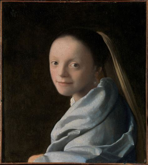 Johannes Vermeer Dutch Master Baroque Painter Delft Britannica