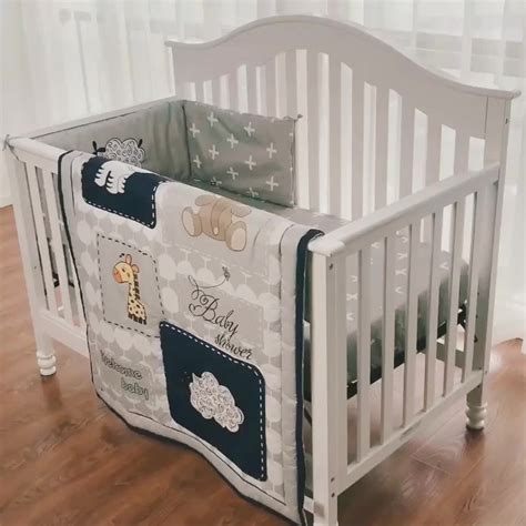 The best organic sheets are soft, durable, and made with organic textiles. Hot Sale Organic Crib Sheets Unique Baby Bedding Sets ...