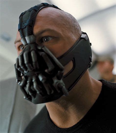 Tom Hardy As Tesseract Tom Hardy Bane Tom Hardy Hardy