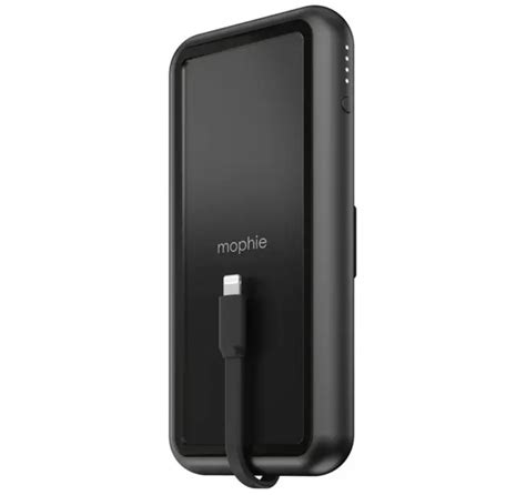 Review Mophie Powerstation Plus Xl Wireless Offers Lightning And Qi Charging