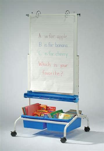 Deluxe Chart Stand Teacher Easels Classroom Easel Classroom Dry