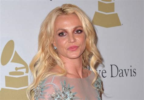 Britney Spears Pose Enti Rement Nue Sur Instagram