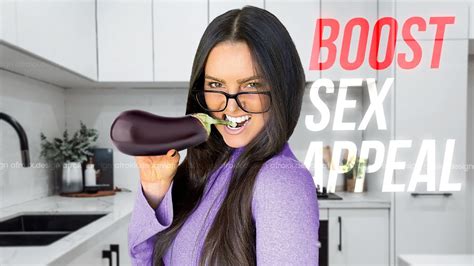 Foods To Boost Your Sex Appeal Youtube