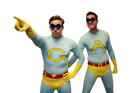 Bring Ace And Gary The Ambiguously Gay Duo Back To Snl Fan Page Home