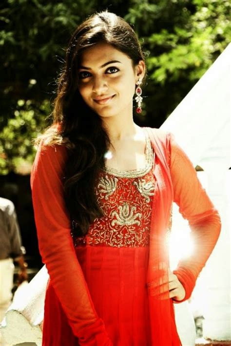 Nazriya Nazim Hot Red Dress Photo Shoot Nazriya Nazim Salar Kameez Pics All About Tollywood