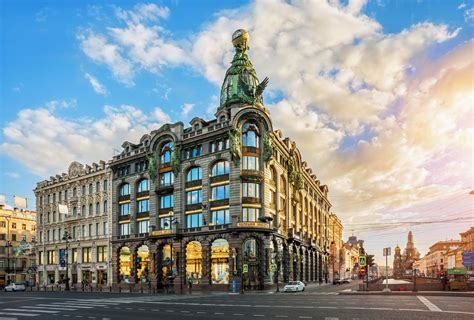 15 Most Beautiful Buildings In St Petersburg Photos Russia Beyond