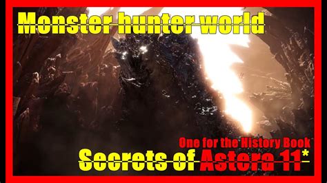 Monster Hunter World Story Quest 11 SocomJamie YouTube